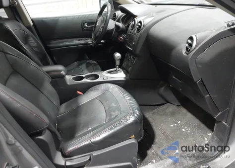 2012 Nissan Rogue Sv W/Sl Pkg z USA, uszkodzony, nr VIN JN8AS5MV2CW402576